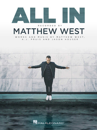 All In Sheet Music Preview