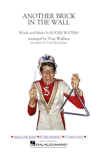 Another Brick in the Wall - Trumpet 3 Sheet Music Preview