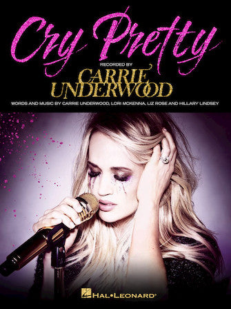 Cry Pretty Sheet Music Preview