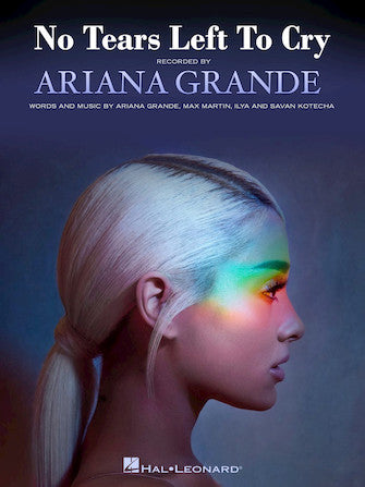 No Tears Left To Cry Sheet Music Preview