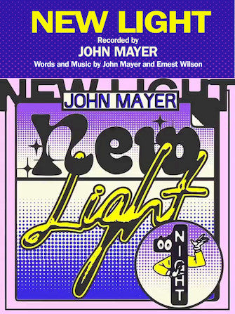 New Light Sheet Music Preview