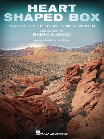 Heart Shaped Box (from Westworld) Sheet Music Preview