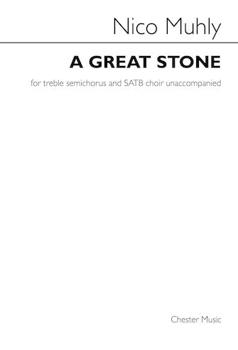 A Great Stone Sheet Music Preview