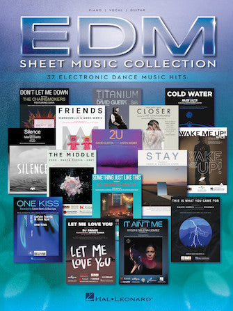 One Kiss Sheet Music Preview
