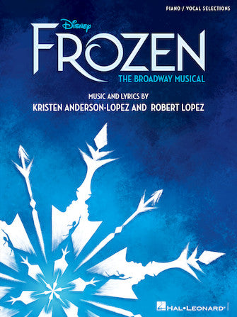 Fixer Upper (from Frozen: The Broadway Musical) Sheet Music Preview