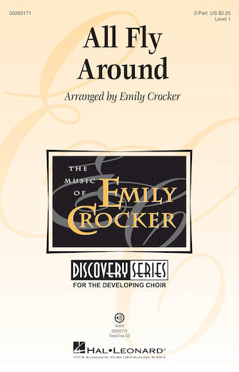 All Fly Around Sheet Music Preview