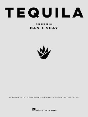 Tequila Sheet Music Preview