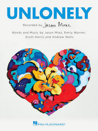 Unlonely Sheet Music Preview