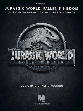 Thus Begins The Indo-Rapture (from Jurassic World: Fallen Kingdom) Sheet Music Preview