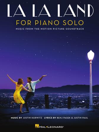 Someone In The Crowd (from La La Land) Sheet Music Preview