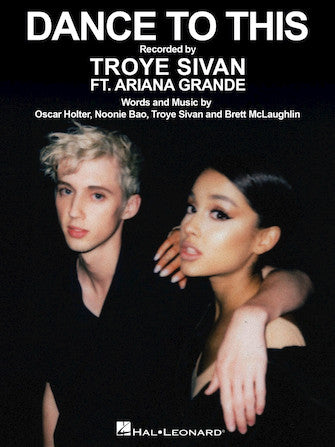 Dance To This (featuring Ariana Grande) Sheet Music Preview