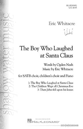 The Boy Who Laughed At Santa Claus Sheet Music Preview
