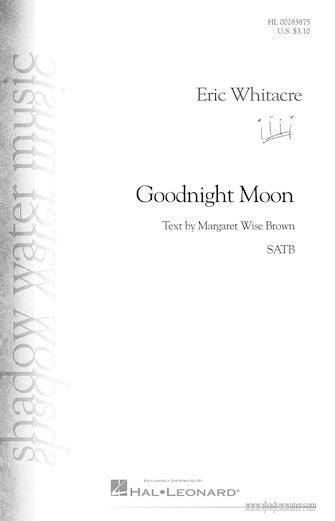 Goodnight Moon Sheet Music Preview