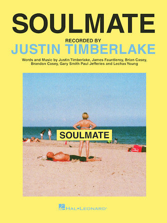 SoulMate Sheet Music Preview