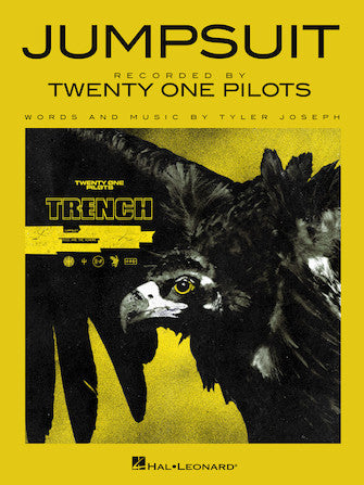 Jumpsuit Sheet Music Preview