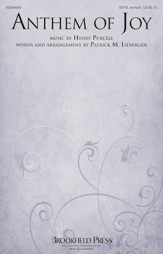 Anthem Of Joy Sheet Music Preview
