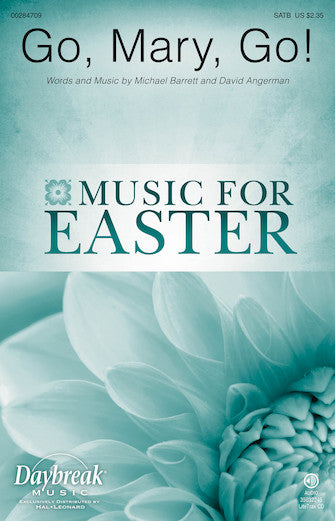 Go, Mary, Go! Sheet Music Preview