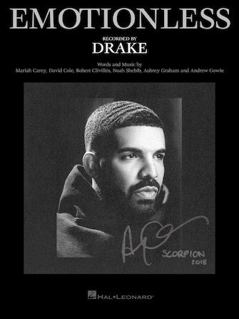 Emotionless Sheet Music Preview