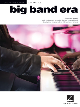 In The Mood [Jazz version] (arr. Brent Edstrom) Sheet Music Preview