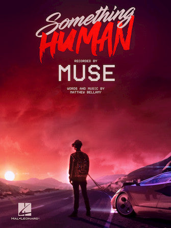 Something Human Sheet Music Preview