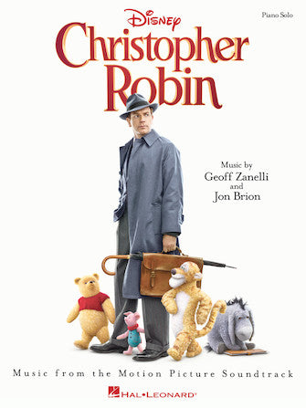 My Favorite Day (from Christopher Robin) Sheet Music Preview