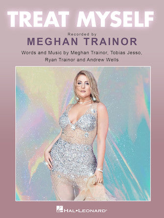Treat Myself Sheet Music Preview