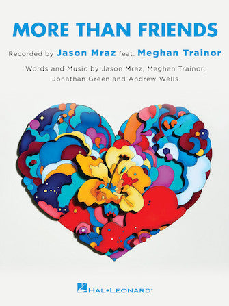 More Than Friends (feat. Meghan Trainor) Sheet Music Preview