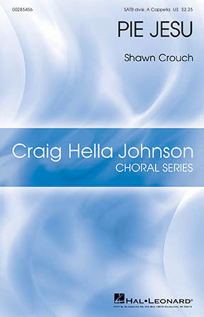 Pie Jesu Sheet Music Preview