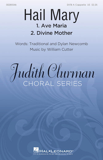 Ave Maria Sheet Music Preview