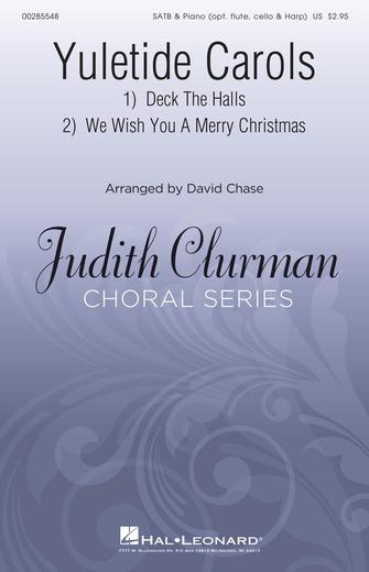 Yuletide Carols Sheet Music Preview