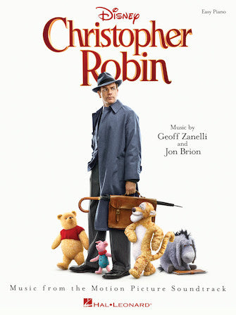 Not Doing Nothing Anymore (from Christopher Robin) Sheet Music Preview