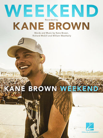 Weekend Sheet Music Preview
