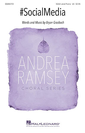 #SocialMedia Sheet Music Preview