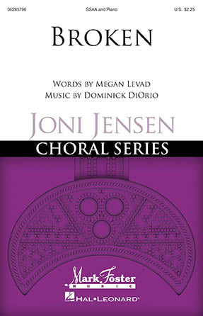 Broken Sheet Music Preview