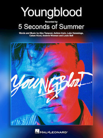 Youngblood Sheet Music Preview