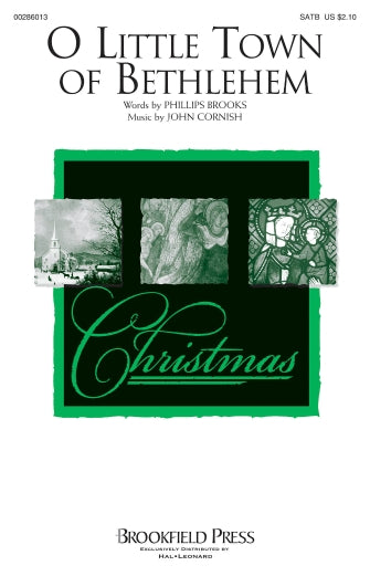 O Little Town Of Bethlehem Sheet Music Preview