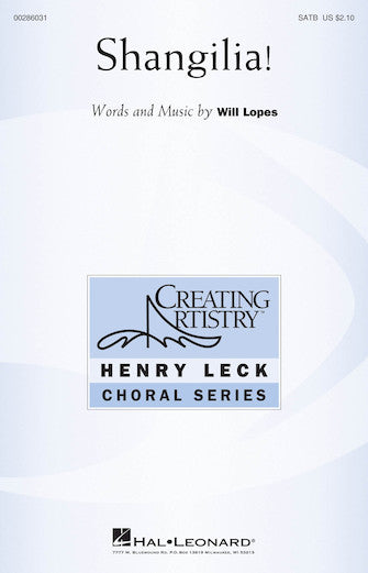 Shangilia! Sheet Music Preview