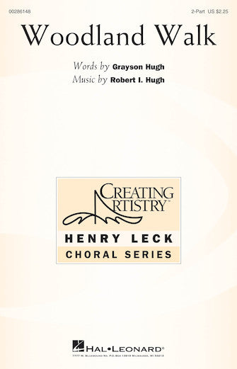 Woodland Walk Sheet Music Preview