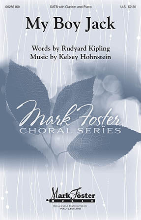 My Boy Jack Sheet Music Preview