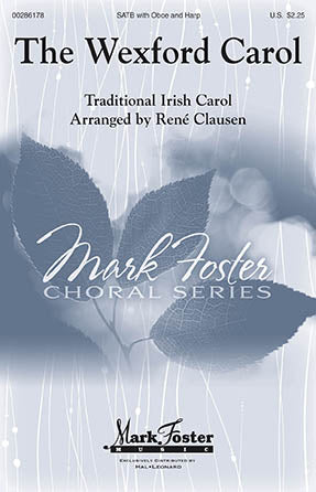 The Wexford Carol (arr. Rene Clausen) Sheet Music Preview