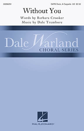 Without You Sheet Music Preview