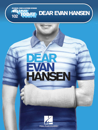 If I Could Tell Her (from Dear Evan Hansen) Sheet Music Preview