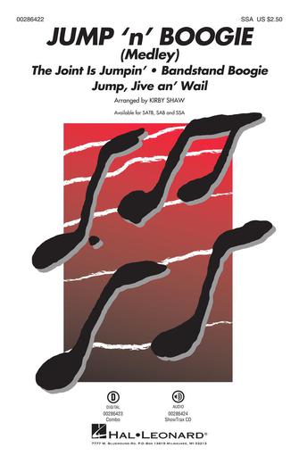 Jump 'n' Boogie (Medley) Sheet Music Preview