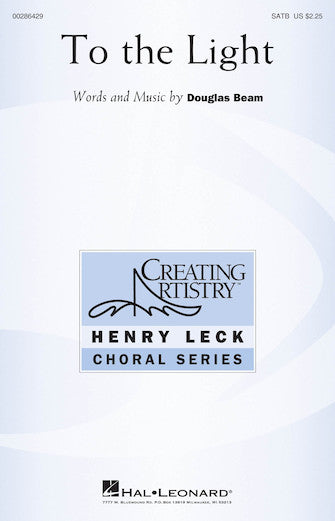 To The Light Sheet Music Preview