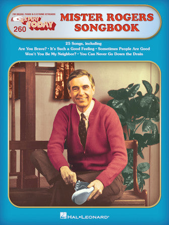 Everything Grows Together (from Mister Rogers' Neighborhood) Sheet Music Preview