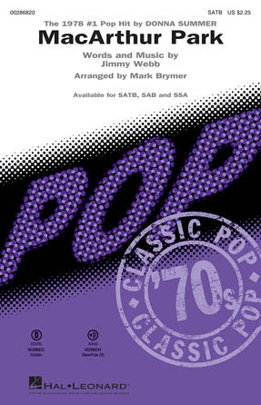 MacArthur Park (arr. Mark Brymer) Sheet Music Preview