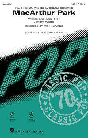 MacArthur Park (arr. Mark Brymer) Sheet Music Preview