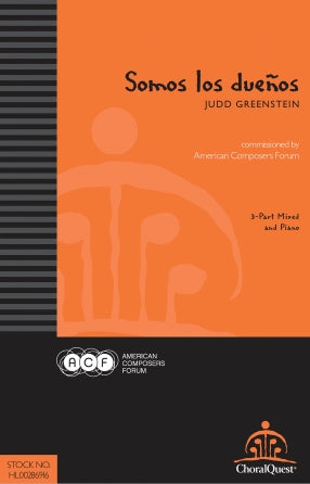 Somos Los Duenos Sheet Music Preview