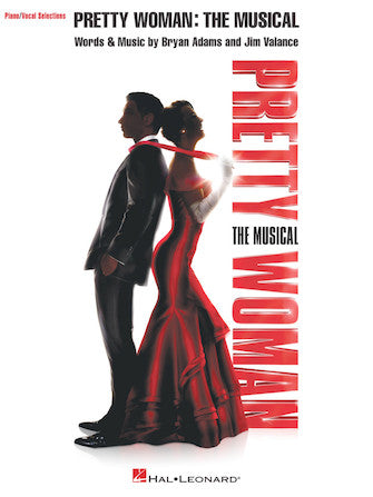 Something About Her (from Pretty Woman: The Musical) Sheet Music Preview