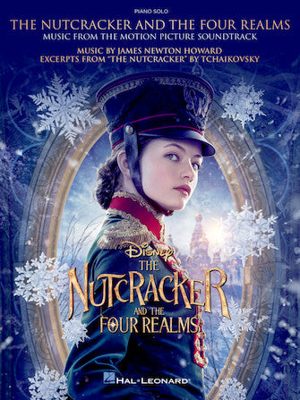 The Machine Room Fight (from The Nutcracker and The Four Realms) Sheet Music Preview